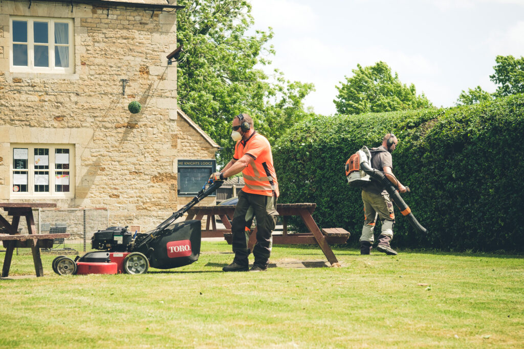 Commercial Grounds maintenance Rutland